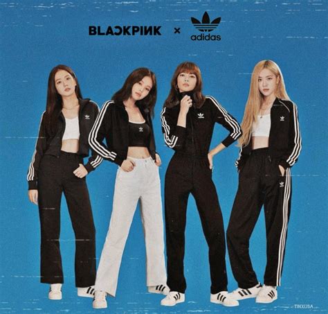 blackpink winner adidas.